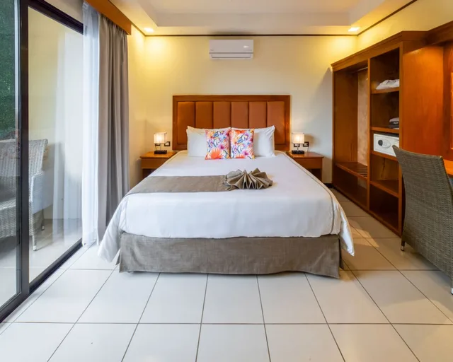 غرفة بسرير كينج، Hotel Poco A Poco 1/10