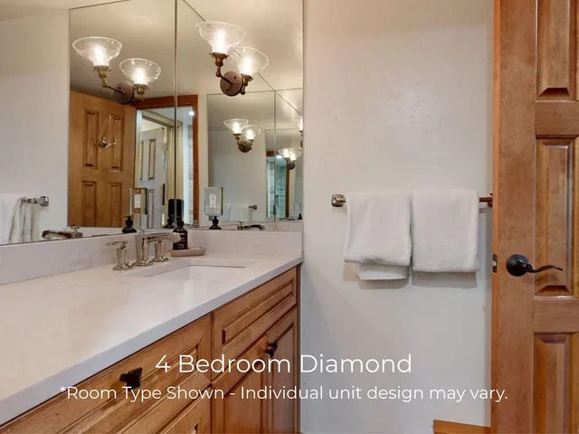 4 Bedrooms, Diamond, Top of the Village - Destination Hotels & Resorts 7/7