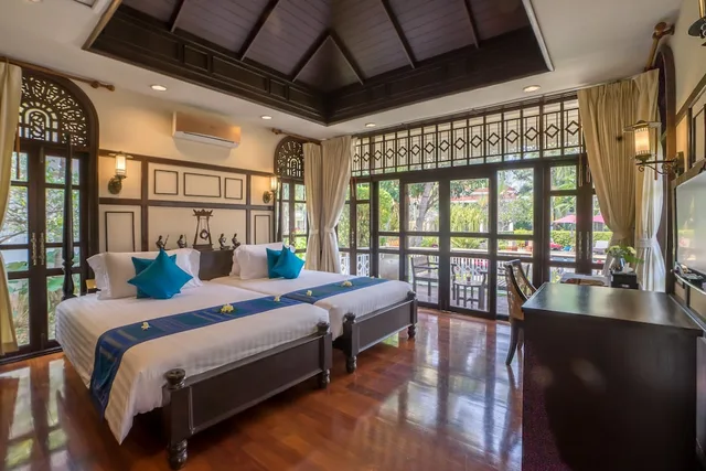 فيلا بسرير مزدوج وسرير فردي بغرفتي نوم، Wora Bura Hua Hin Resort And Spa 4/6