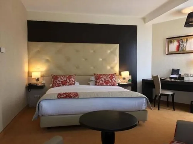 غرفة ديلوكس بسرير كوين، New Day Hotel 2/3