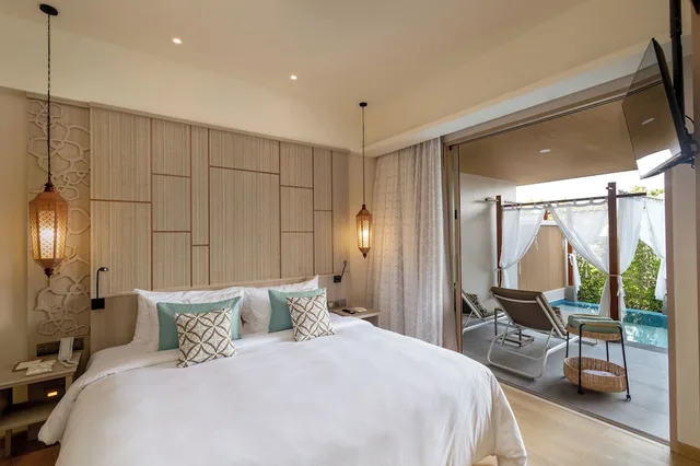 Pool, Suite, King Bed، The Little Shore Khao Lak by Katathani 2/10