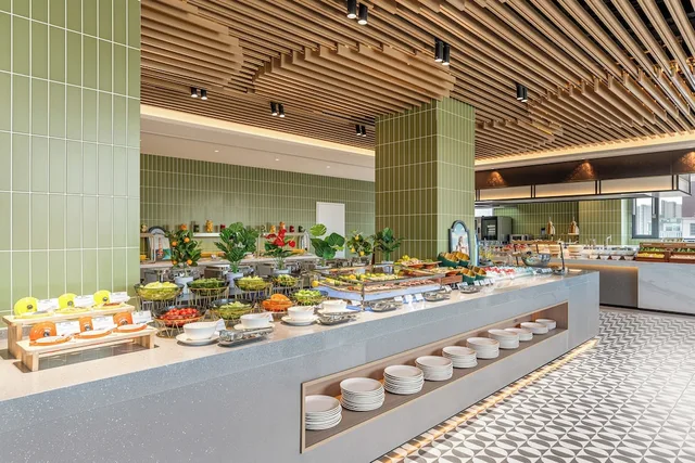 Holiday Inn Qidong Lvsi Port by IHG، Huilong 31/37