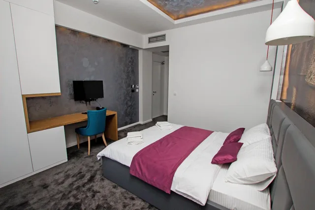 Room, Double Bed, Side Sea View، Hotel Alkima 4/10