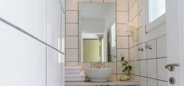 1 Bedroom, Junior Suite, Studio, King Bed, Sofa، Skiathos Holidays Hotel 1/1