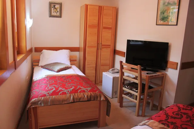 غرفة بسرير مزدوج، Hotel Berr 6/10