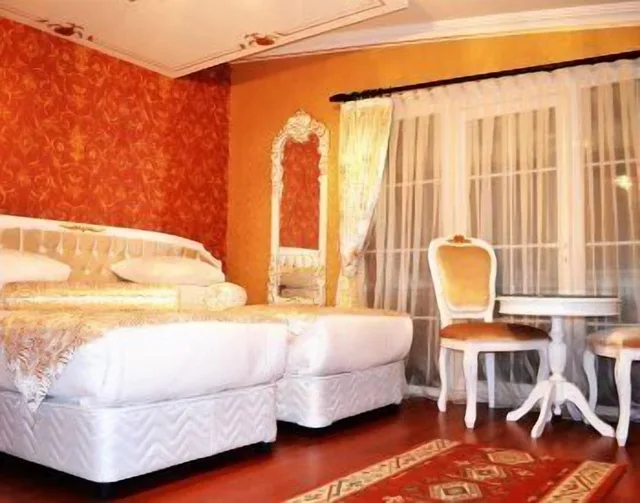 غرفة قياسية مفردة بسرير كوين، Alyon Hotel Taksim 9/10