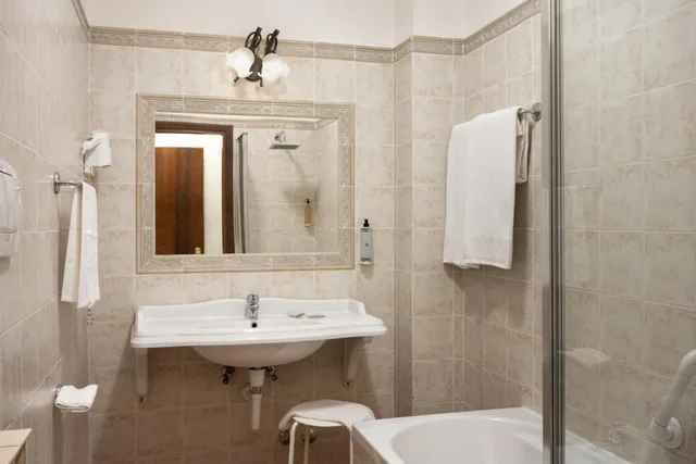 غرفة قياسية رباعية، Hotel San Marco 9/10