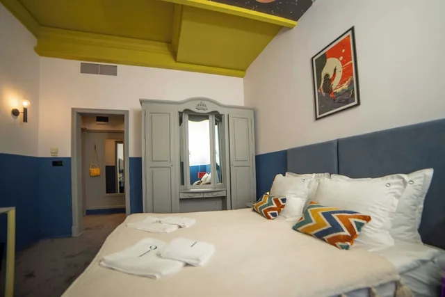غرفة سوبيريور بسرير كوين، Maria Luisa Hotel 2/5