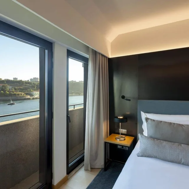 غرفة ديلوكس مفردة، NEYA Porto Hotel 3/4