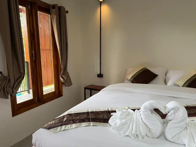 Room, King Bed, Superior Building، Mountain Blue Cottage 5/10