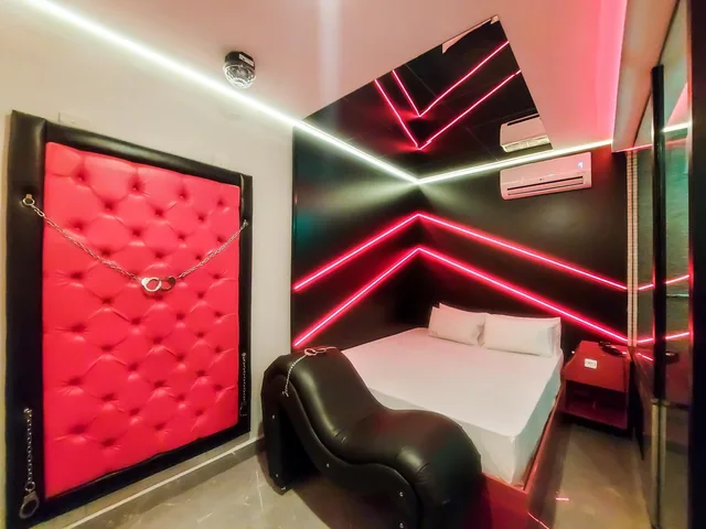 غرفة بسرير مزدوج بجاكوزي، Messalina Hotel - Adults Only 7/10