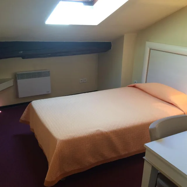 غرفة اقتصادية مفردة، Hotel Elysee 3/5