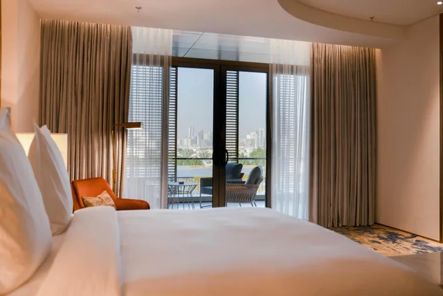 Boulevard suite، فندق جريد الرياض(Jareed Hotel Riyadh) 1/6