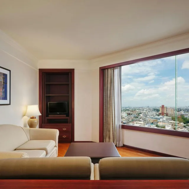 1 Bedroom, Crest, Suite، Jubilee Prestige Hotel Ratchadapisek 2/3