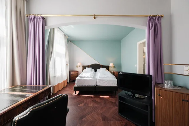 junior suite, Haus Duden Hotel 1/1