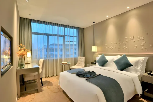 Senior, Single, Single Bed, Queen Bed، BYLAND STAR HOTEL 1/1
