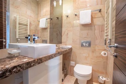 غرفة سوبيريور بسريرين منفصلين، Crystal hotel Belgrade 1/1