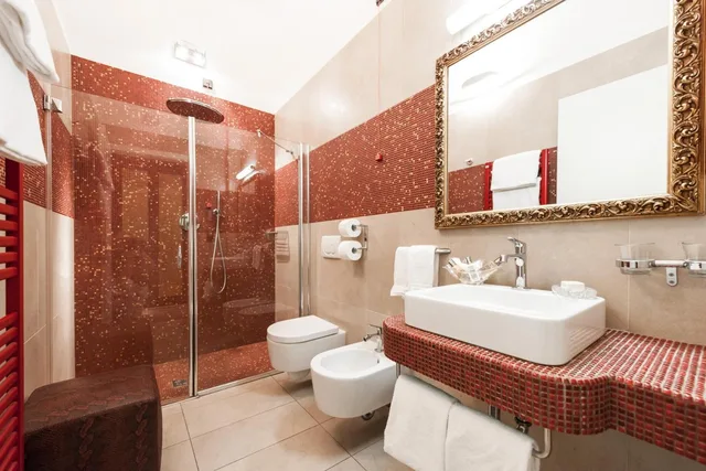 غرفة سوبيريور بسرير كينج، Parc Hotel Flora 6/10