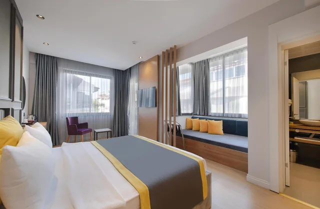غرفة ديلوكس، Espina Hotel 1/10