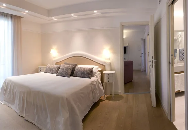 2 Bedrooms, Luxury, Apartment, 2 Queen Beds, Sofa, Residence Charming Apartments 9/10