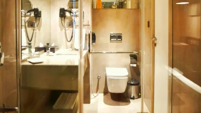 غرفة بريميوم بسرير كوين، Sayaji Hotel Vadodara 9/9