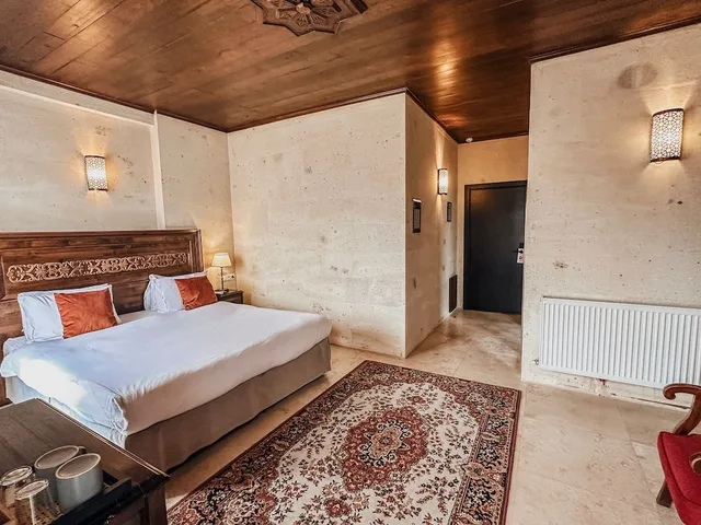 Panoramic, King Bed, Osmanli Manor Hotel 4/7