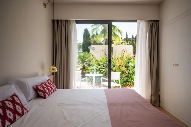 Exclusive, Queen Bed, Garden View, Pool Side، Sol I Vida Boutique Hotel Adults Only 1/6