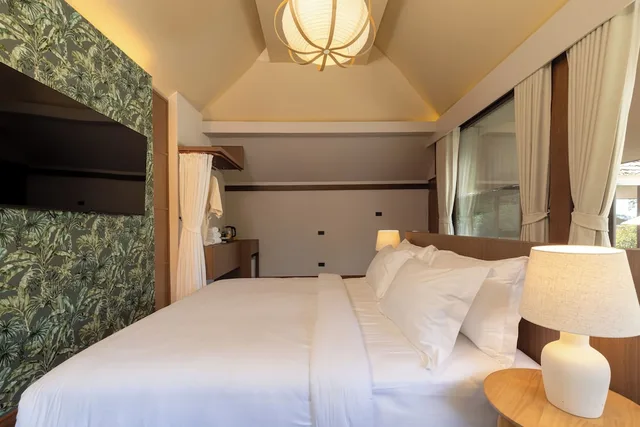 Deluxe, Waterfall View، Kangsadarn Resort 1/10
