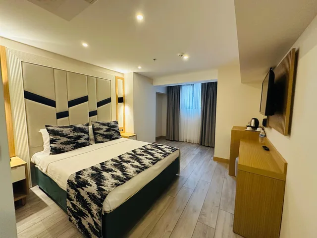 غرفة اقتصادية مفردة، Downtown Sirkeci Hotel 1/18