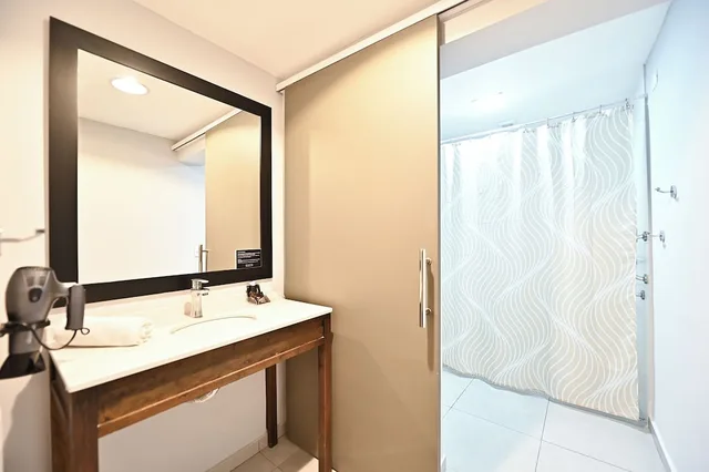 غرفة قياسية بسرير مزدوج لذوي الإعاقة، Hotel Monreale Lifestyle Higienopolis Sao Paulo 4/4