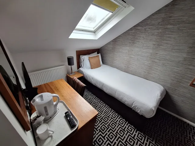 غرفة مفردة، Stockwood Hotel 12/16