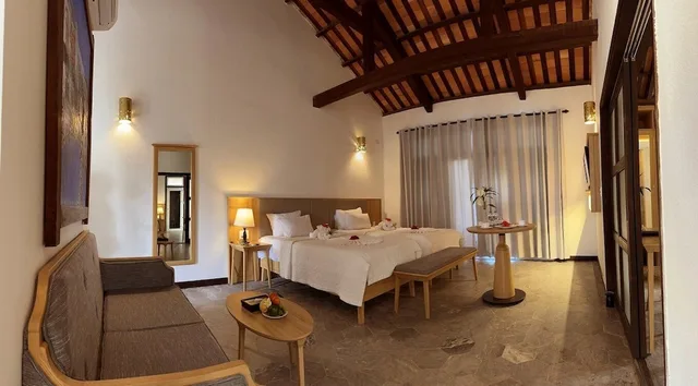 غرفة عائلية بغرفتي نوم، Hoi An Ancient House Resort And Spa 2/6