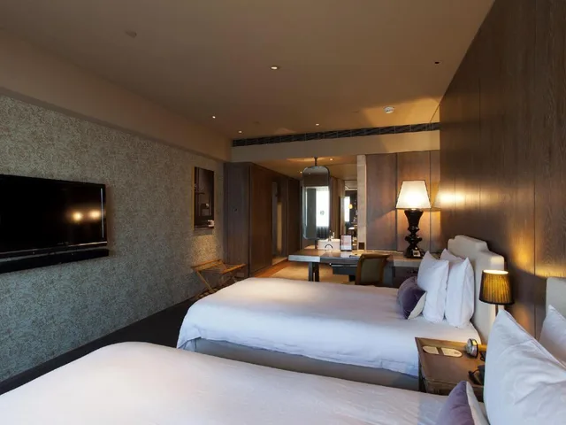 غرفة ديلوكس، Palais de Chine Hotel 1/3