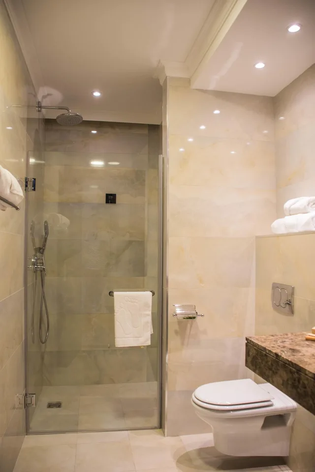 غرفة قياسية بسرير مزدوج أو سريرين منفصلين، Xenon Hotel 5/7