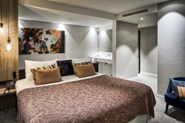 Wellness, Deluxe، Van der Valk Hotel Tilburg 2/3