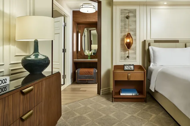 جناح رئاسي بسرير كينج، THE RITZ-CARLTON DENVER 5/5