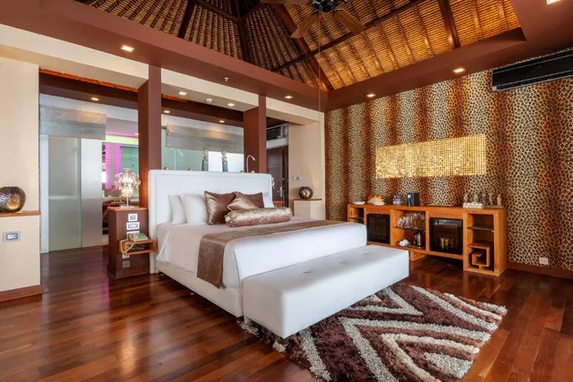 Nipa, Suite, Ocean View, Hot Tub، Seven Secrets by Hanging Gardens 5/10