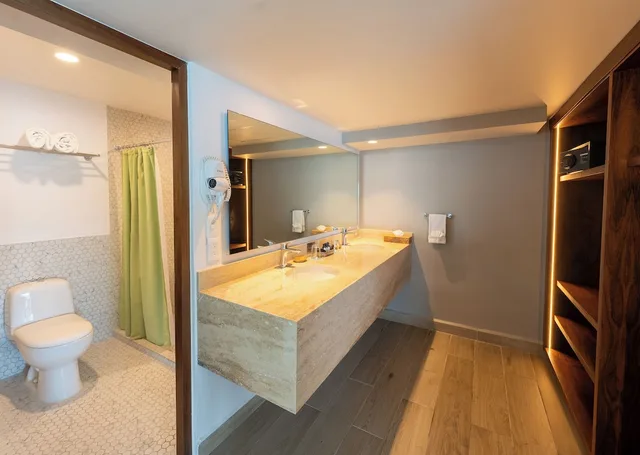 Royal, Suite, King Bed, Partial Ocean View, Hotel Amares Acapulco 10/10