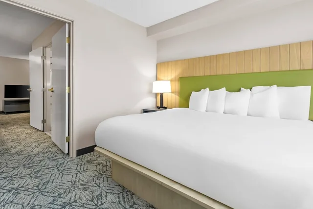 جناح بسرير كينج بغرفة نوم واحدة لذوي الإعاقة، Country Inn Suites By Radisson Charleston North Sc 2/10