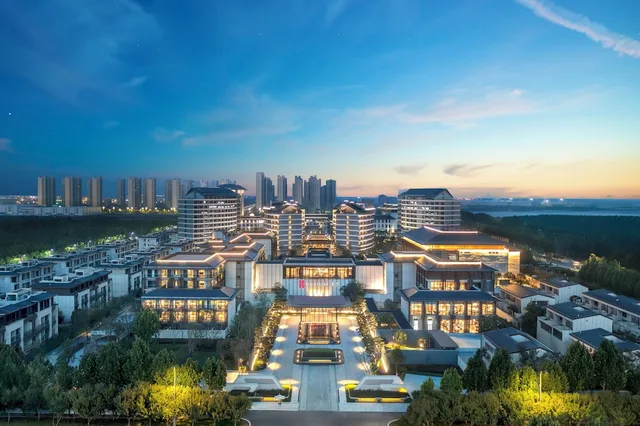 Hualuxe Xianyang By Ihg، Xianyang 45/50