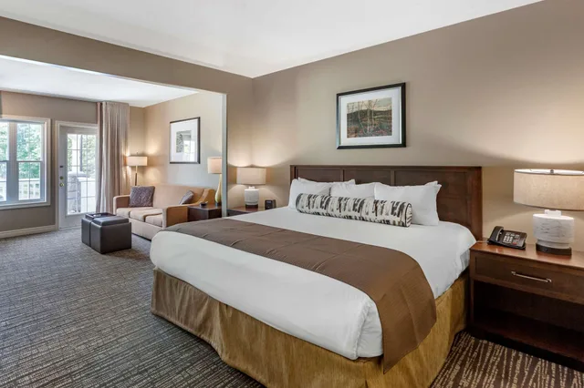 Efficiency, Suite, 2 King Beds, Sofa, Accessible، Carriage Ridge Resort Ascend Hotel Collection 3/9
