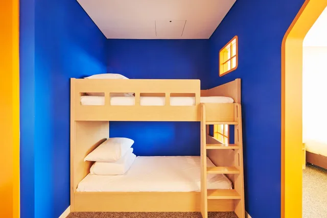 Kids Suite, Family, Bunk Bed، Nine Tree by Parnas Seoul Insadong 5/10