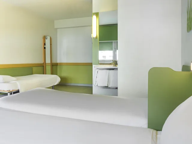 غرفة قياسية ثلاثية، Ibis Budget Warszawa Reduta 7/7
