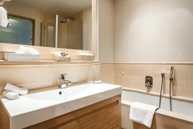 جناح جونيور بإطلالة على البحر بغرفة نوم واحدة، Villa Margherita 1/1