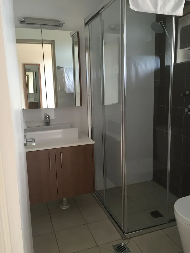 غرفة قياسية مفردة بسريرين منفصلين، Peninsula Nelson Bay 4/6