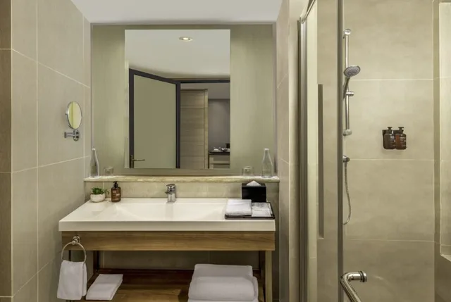 غرفة ديلوكس بسرير مزدوج، Dusit Princess Melaka 2/2
