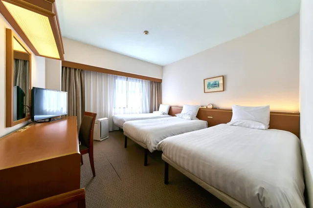 استوديو ثلاثي بثلاثة أسرّة، Dai Ichi Inn Ikebukuro 1/1
