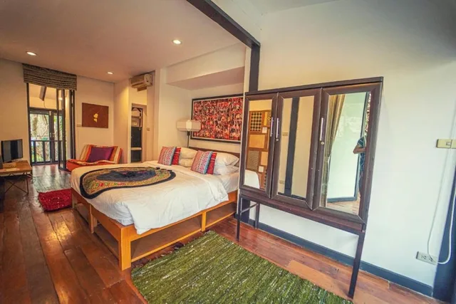 Deluxe, House, 5 Beds, 2 King Beds، Baan Suan Residence 1/4