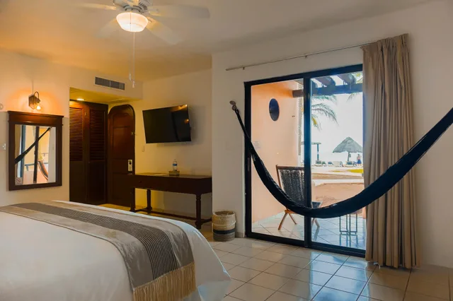 غرفة قياسية بإطلالة على الحديقة، Reef Yucatan All Inclusive Hotel and Convention Center 2/6