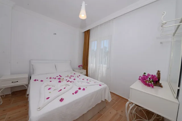 شقة بغرفة نوم واحدة، Neruda Pension 1/2